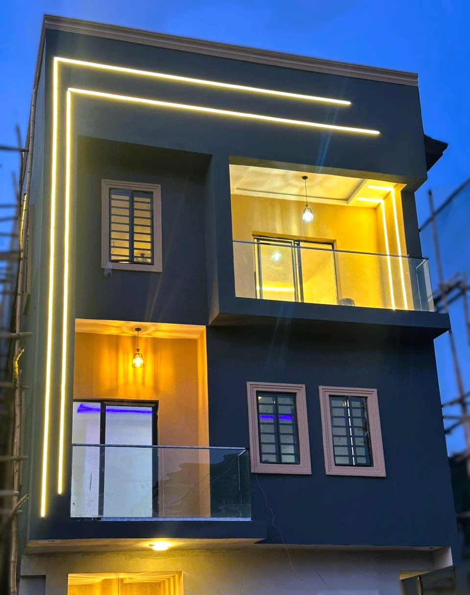 Modern Luxury Villa
